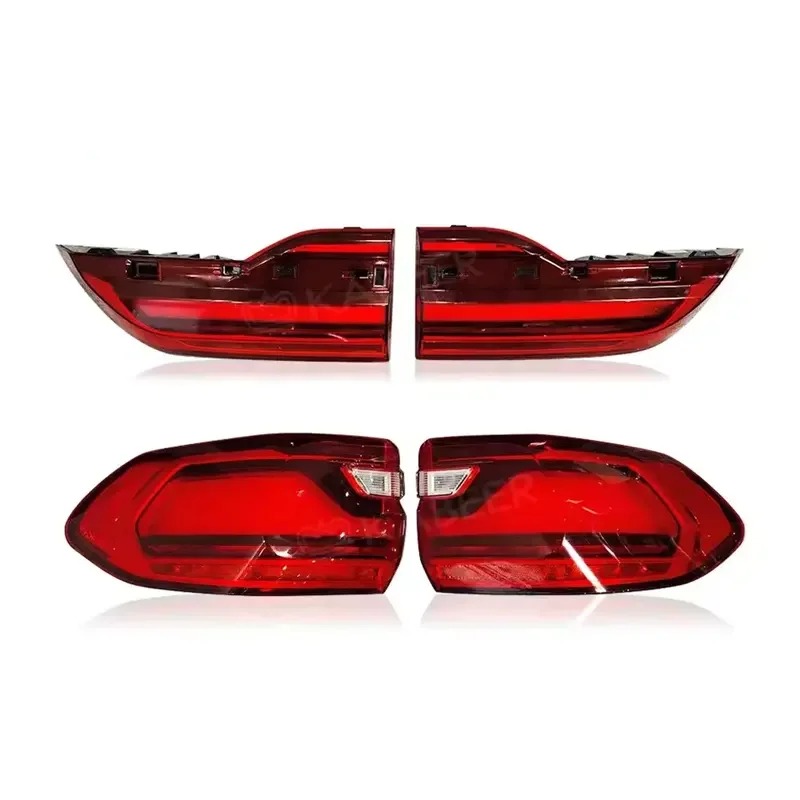 High Quality LED Taillight Rear Light for  X7 G07 2019 2020 2021 Left Right Side 6000k Color Long Car Accessories Auto Parts